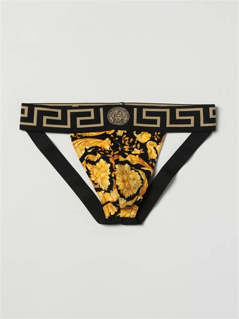 jocks versace|versace men's designer underwear.